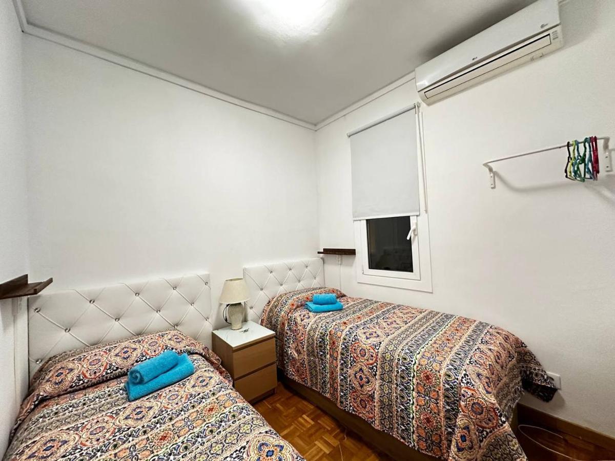 Rooms Nuevo Roger Barcelona Exterior photo