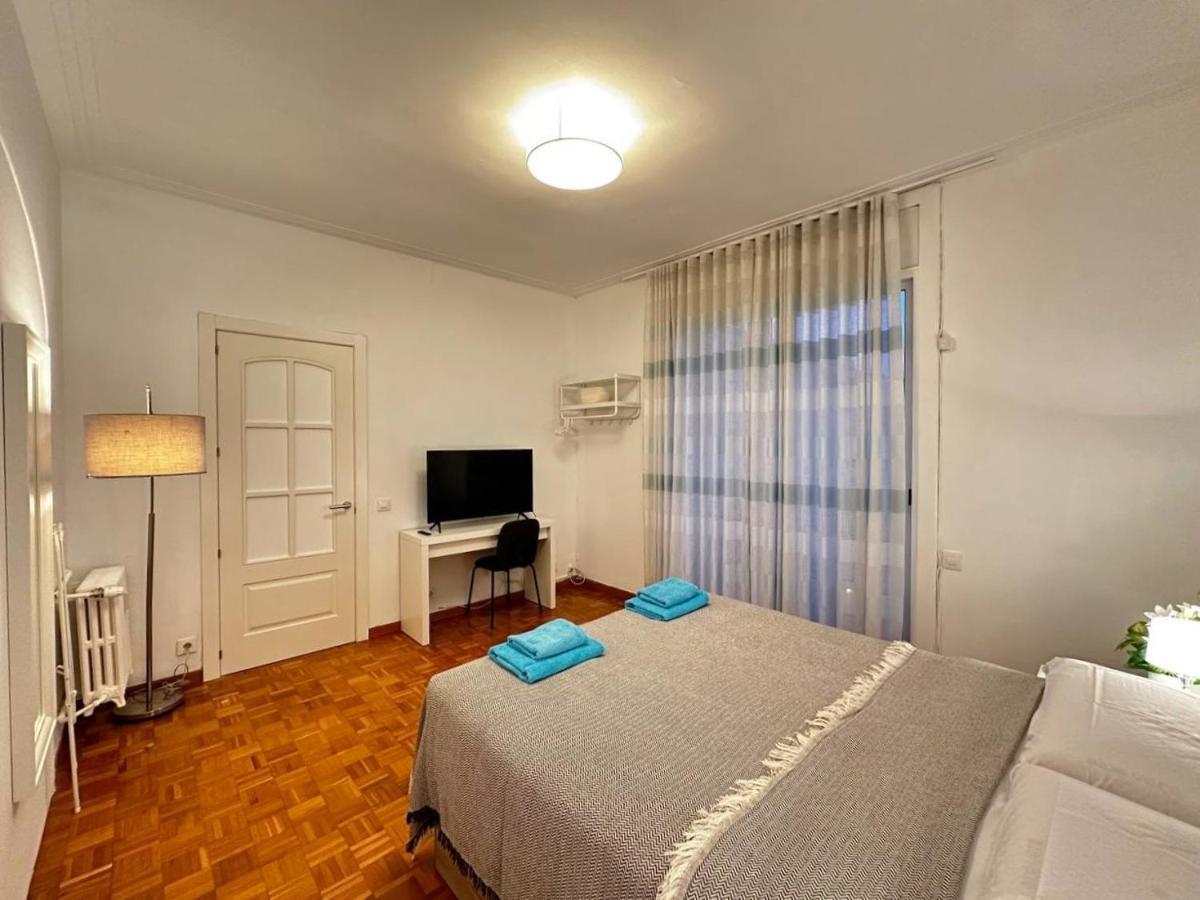 Rooms Nuevo Roger Barcelona Exterior photo